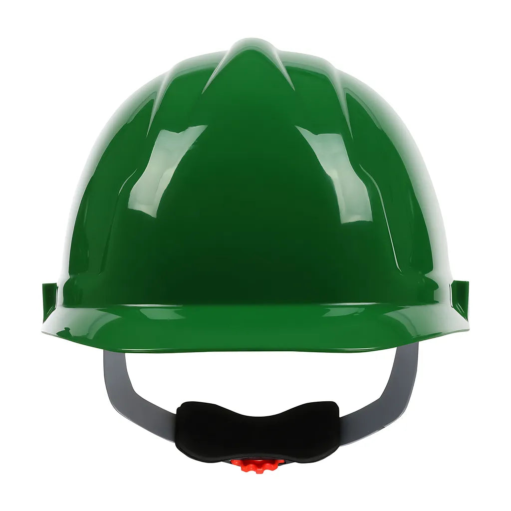 Pip 280-Cw4200-30 Cap Style Hard Hat With Hdpe Shell, 4-Point Polyester Suspension And Wheel Ratchet Adjustment 280-CW4200-30-11892