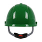 Pip 280-Cw4200-30 Cap Style Hard Hat With Hdpe Shell, 4-Point Polyester Suspension And Wheel Ratchet Adjustment 280-CW4200-30-11893