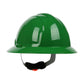 Pip 280-Fbw4200-30 Full Brim Hard Hat With Hdpe Shell, 4-Point Polyester Suspension And Wheel Ratchet Adjustment 280-FBW4200-30-12067