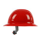 Pip 280-Fbw4200-60 Full Brim Hard Hat With Hdpe Shell, 4-Point Polyester Suspension And Wheel Ratchet Adjustment 280-FBW4200-60-12074