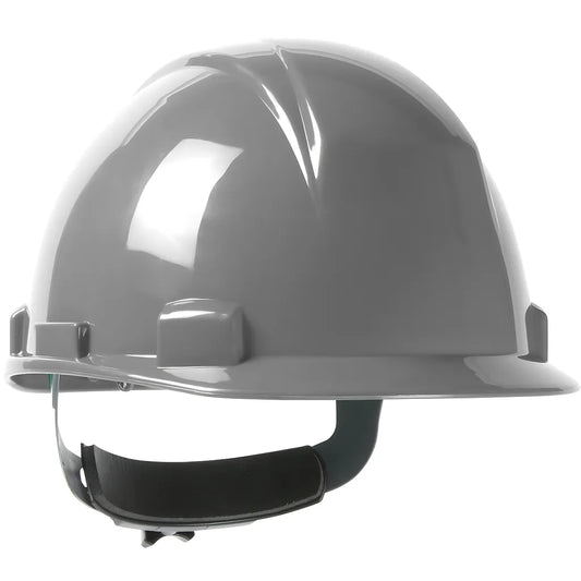 Dynamic 280-Hp1141Rsp-09 Short Brim, Cap Style Hard Hat With Hdpe Shell, 4-Point Textile Suspension And Wheel Ratchet Adjustment 280-HP1141RSP-09-12084