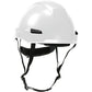 Dynamic 280-Hp141R-01 Industrial Climbing Helmet With Polycarbonate / Abs Shell, Nylon Suspension, Wheel Ratchet Adjustment And 4-Point Chin Strap 280-HP141R-01-12145