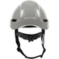 Dynamic 280-Hp141R-09 Industrial Climbing Helmet With Polycarbonate / Abs Shell, Nylon Suspension, Wheel Ratchet Adjustment And 4-Point Chin Strap 280-HP141R-09-12132