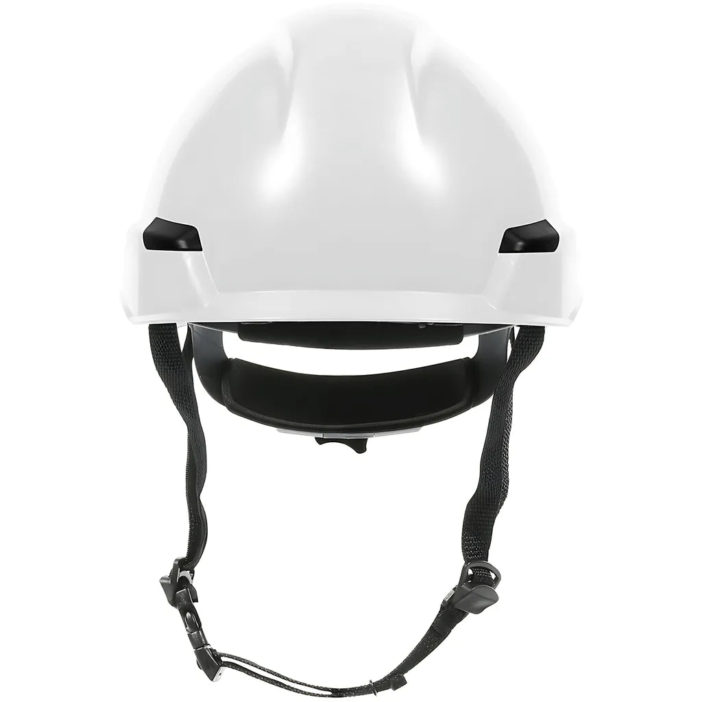 Dynamic 280-Hp142Rm-01 Industrial Climbing Helmet With Mips Technology, Polycarbonate/Abs Shell, Hi-Density Foam Impact Liner, Nylon Suspension, Wheel Ratchet Adjustment And 4-Point Chin Strap 280-HP142RM-01-12201