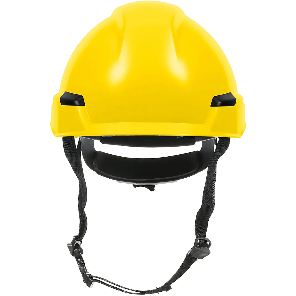 Dynamic 280-Hp142Rm-02 Industrial Climbing Helmet With Mips Technology, Polycarbonate/Abs Shell, Hi-Density Foam Impact Liner, Nylon Suspension, Wheel Ratchet Adjustment And 4-Point Chin Strap 280-HP142RM-02-12205