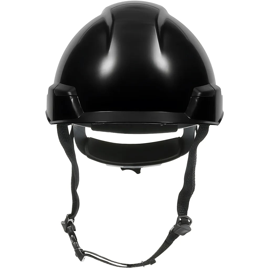 Dynamic 280-Hp142Rm-11 Industrial Climbing Helmet With Mips Technology, Polycarbonate/Abs Shell, Hi-Density Foam Impact Liner, Nylon Suspension, Wheel Ratchet Adjustment And 4-Point Chin Strap 280-HP142RM-11-12197