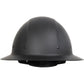 Dynamic 280-Hp1471R-11M Full Brim Smooth Dome Hard Hat With Matte Carbon Fiber Shell, 8-Point Riveted Textile Suspension And Wheel-Ratchet Adjustment 280-HP1471R-11M-12209