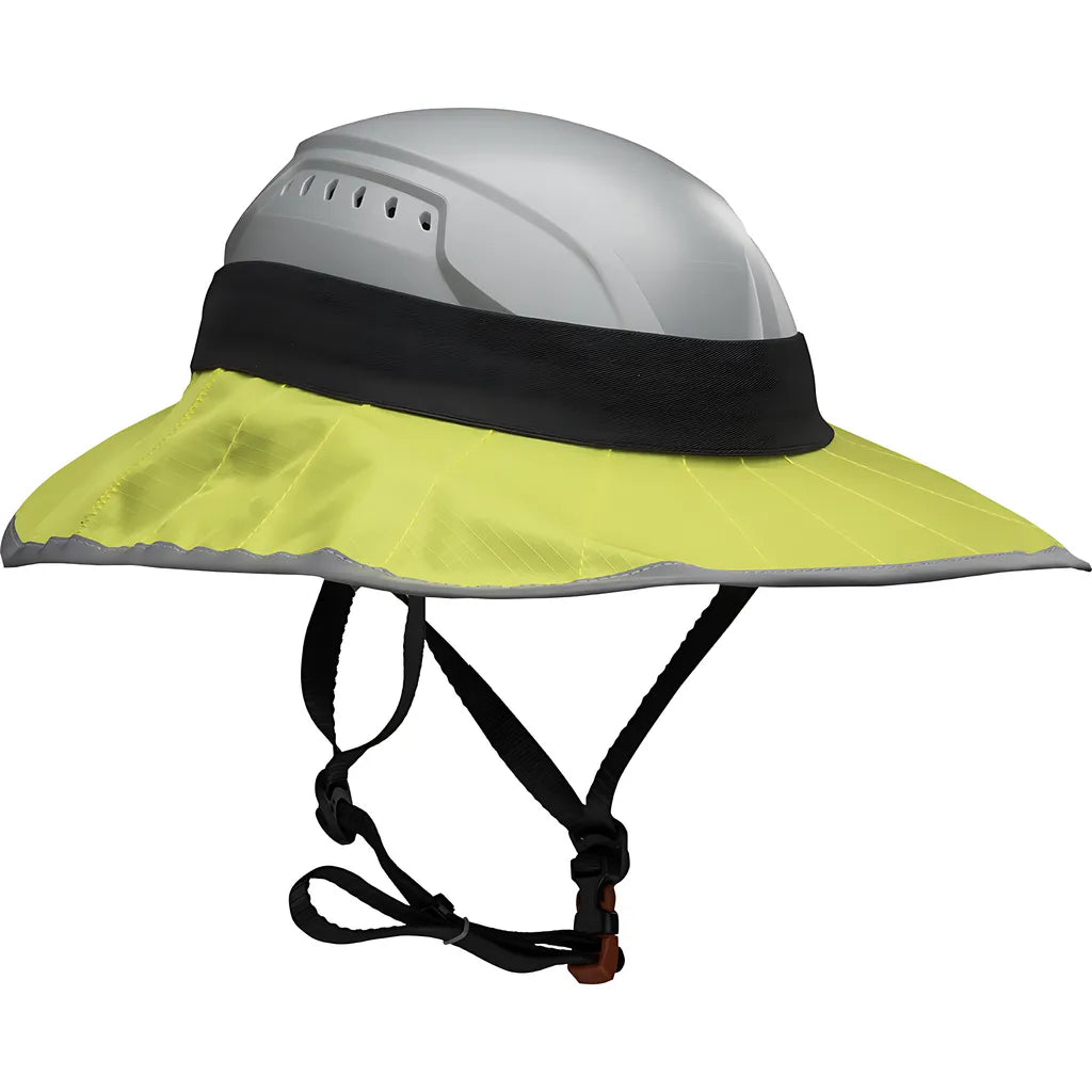 Pip 280-Hp1491Fsun Traverse Hi-Vis 360 Sunshade With Reflective Piping 280-HP1491FSUN-12228