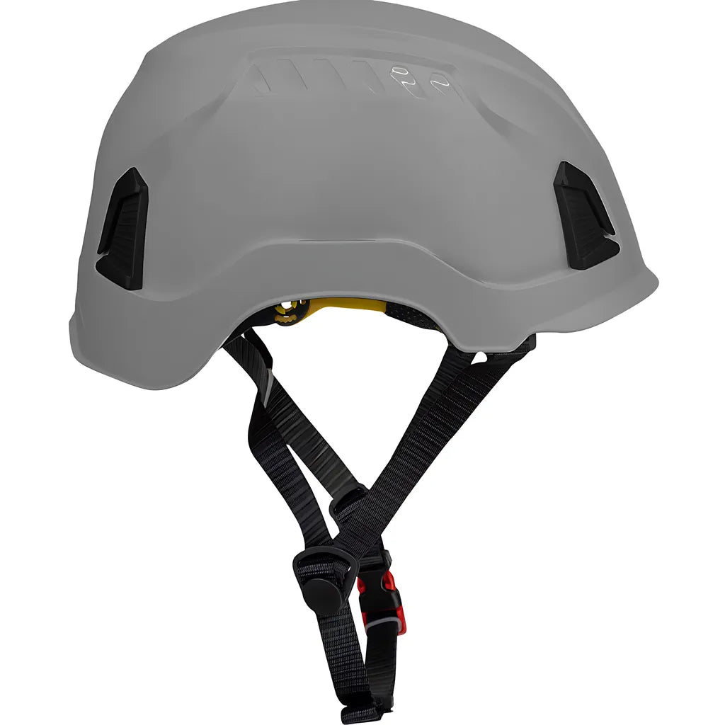 Pip 280-Hp1491Rm-09 Industrial Climbing Helmet With Mips Technology, Abs Shell, Eps Foam Impact Liner, Hdpe Suspension, Wheel Ratchet Adjustment And 4-Point Chin Strap 280-HP1491RM-09-12242