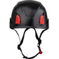 Pip 280-Hp1491Rm-11 Industrial Climbing Helmet With Mips Technology, Abs Shell, Eps Foam Impact Liner, Hdpe Suspension, Wheel Ratchet Adjustment And 4-Point Chin Strap 280-HP1491RM-11-12245