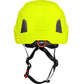 Pip 280-Hp1491Rm-44 Industrial Climbing Helmet With Mips Technology, Abs Shell, Eps Foam Impact Liner, Hdpe Suspension, Wheel Ratchet Adjustment And 4-Point Chin Strap 280-HP1491RM-44-12252