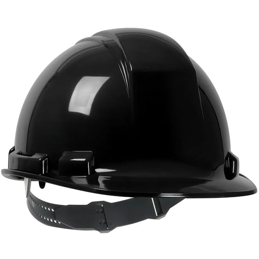 Dynamic 280-Hp241-11 Cap Style Hard Hat With Hdpe Shell, 4-Point Textile Suspension And Pin-Lock Adjustment 280-HP241-11-12309