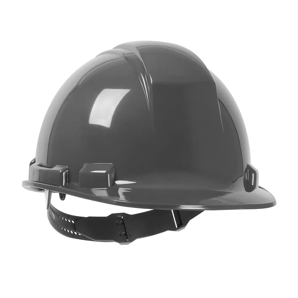 Dynamic 280-Hp241-14 Cap Style Hard Hat With Hdpe Shell, 4-Point Textile Suspension And Pin-Lock Adjustment 280-HP241-14-12312