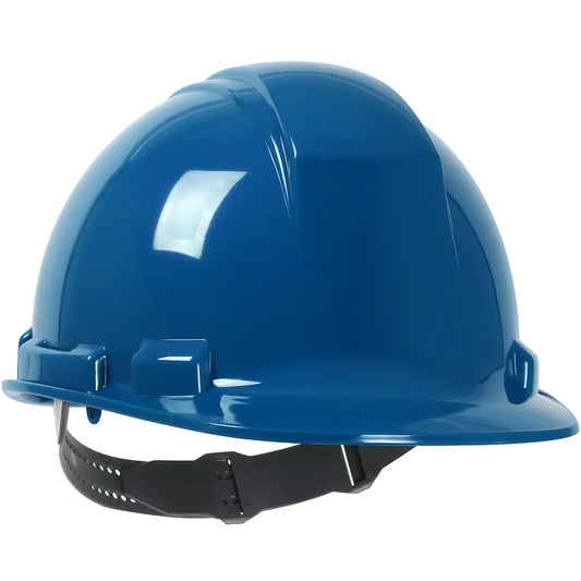 Dynamic 280-Hp241-17 Cap Style Hard Hat With Hdpe Shell, 4-Point Textile Suspension And Pin-Lock Adjustment 280-HP241-17-12322