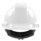 Dynamic 280-Hp241R-01 Cap Style, Hdpe Shell, 4-Point Textile Suspension, Ratchet Adjustment 280-HP241R-01-12352