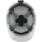 Dynamic 280-Hp241R-01 Cap Style, Hdpe Shell, 4-Point Textile Suspension, Ratchet Adjustment 280-HP241R-01-12355