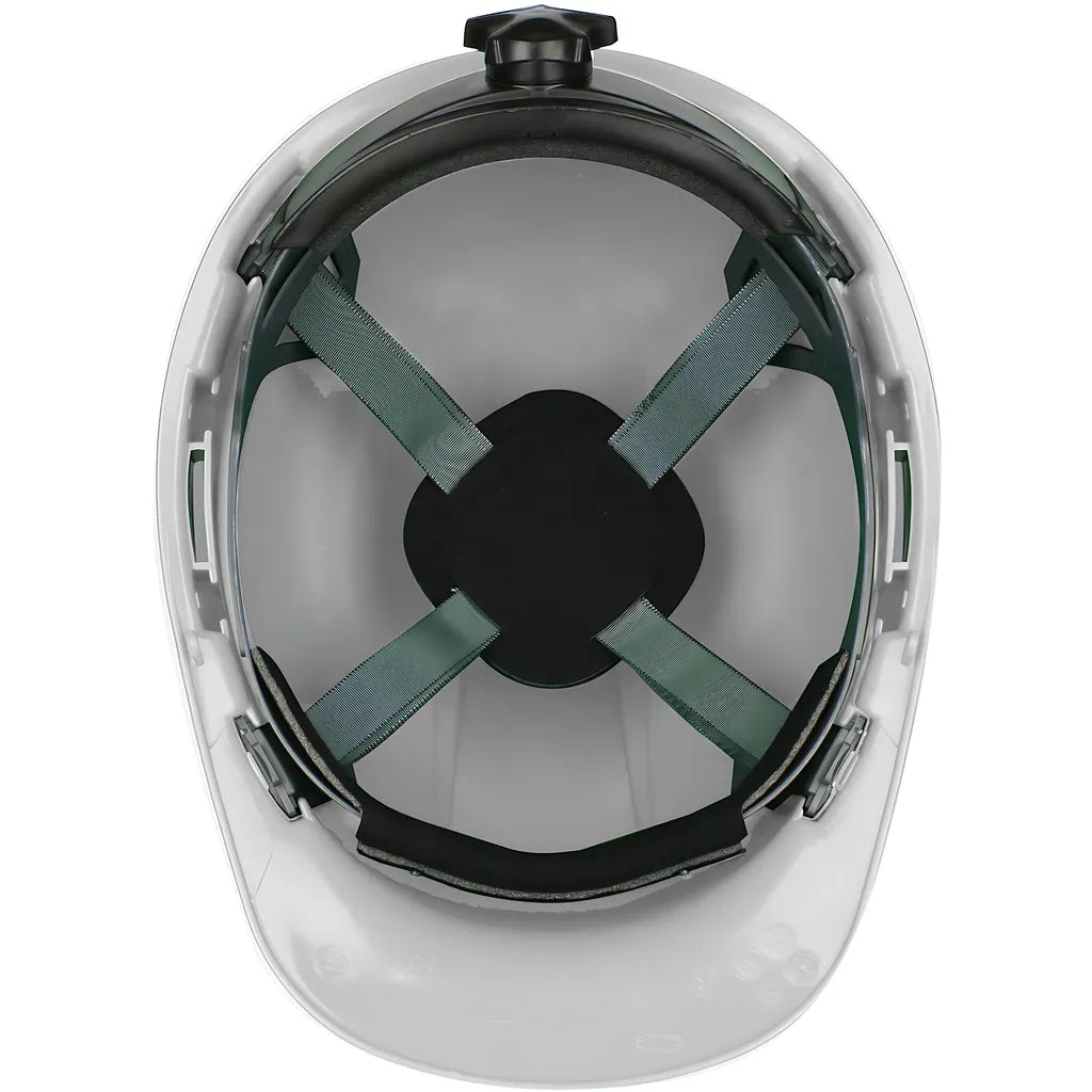 Dynamic 280-Hp241R-01 Cap Style, Hdpe Shell, 4-Point Textile Suspension, Ratchet Adjustment 280-HP241R-01-12355