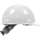Dynamic 280-Hp341Sr-01 Cap Style Smooth Dome Hard Hat With Hdpe Shell, 4-Point Textile Suspension And Swing Wheel-Ratchet Adjustment 280-HP341SR-01-12414
