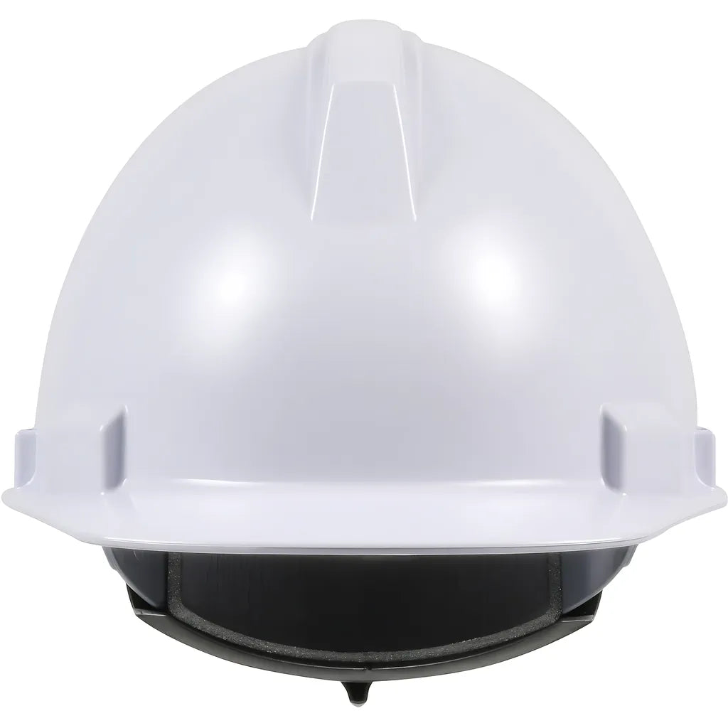 Dynamic 280-Hp441R-01 Cap Style Hard Hat With Polycarbonate / Abs Shell, 4-Point Textile Suspension And Wheel Ratchet Adjustment 280-HP441R-01-12427