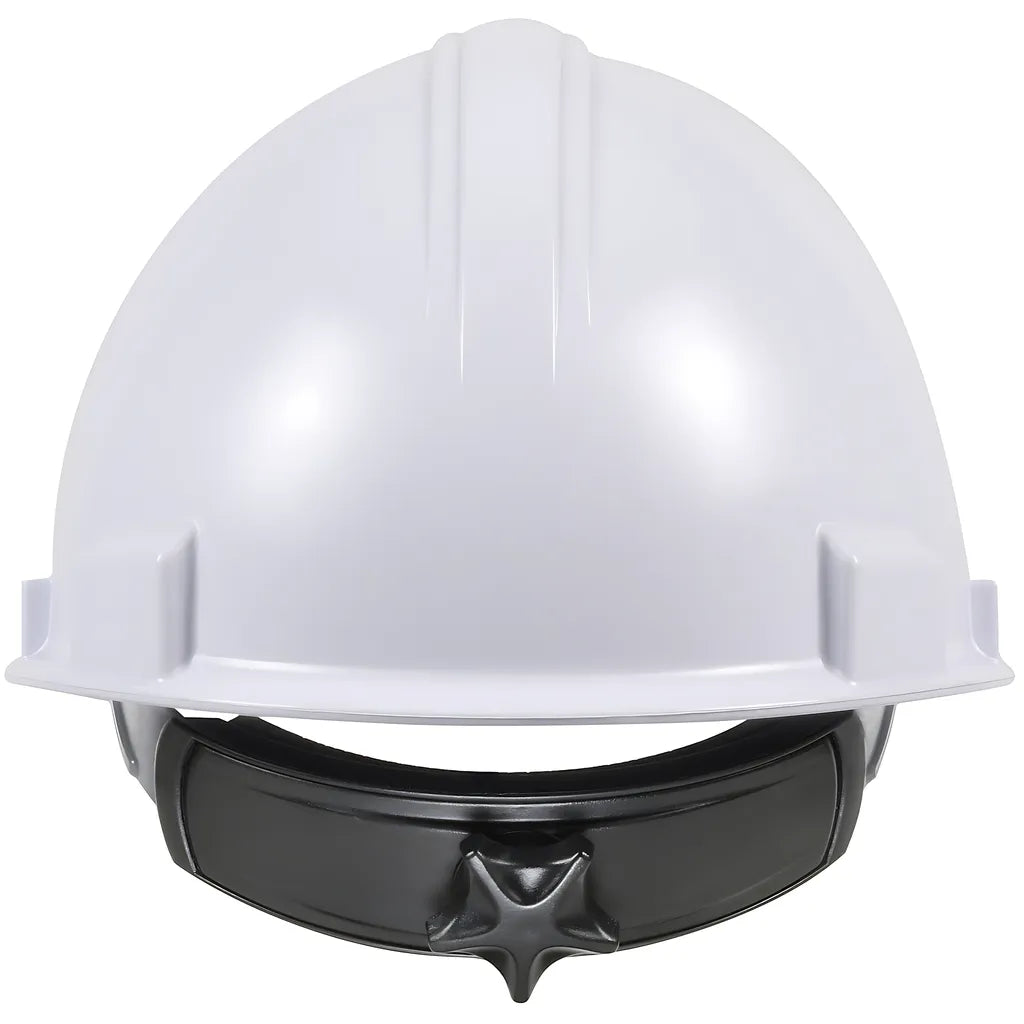 Dynamic 280-Hp441R-01 Cap Style Hard Hat With Polycarbonate / Abs Shell, 4-Point Textile Suspension And Wheel Ratchet Adjustment 280-HP441R-01-12428