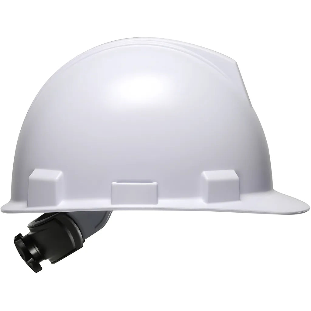 Dynamic 280-Hp441R-01 Cap Style Hard Hat With Polycarbonate / Abs Shell, 4-Point Textile Suspension And Wheel Ratchet Adjustment 280-HP441R-01-12429