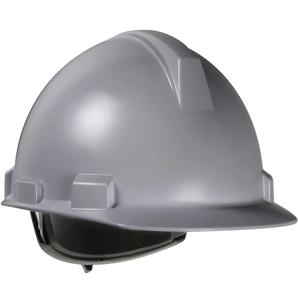 Dynamic 280-Hp441R-09 Cap Style Hard Hat With Polycarbonate / Abs Shell, 4-Point Textile Suspension And Wheel Ratchet Adjustment 280-HP441R-09-12419