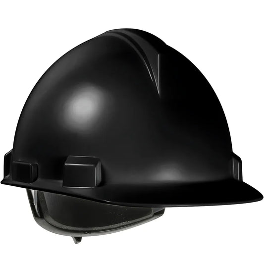 Dynamic 280-Hp441R-11 Cap Style Hard Hat With Polycarbonate / Abs Shell, 4-Point Textile Suspension And Wheel Ratchet Adjustment 280-HP441R-11-12417