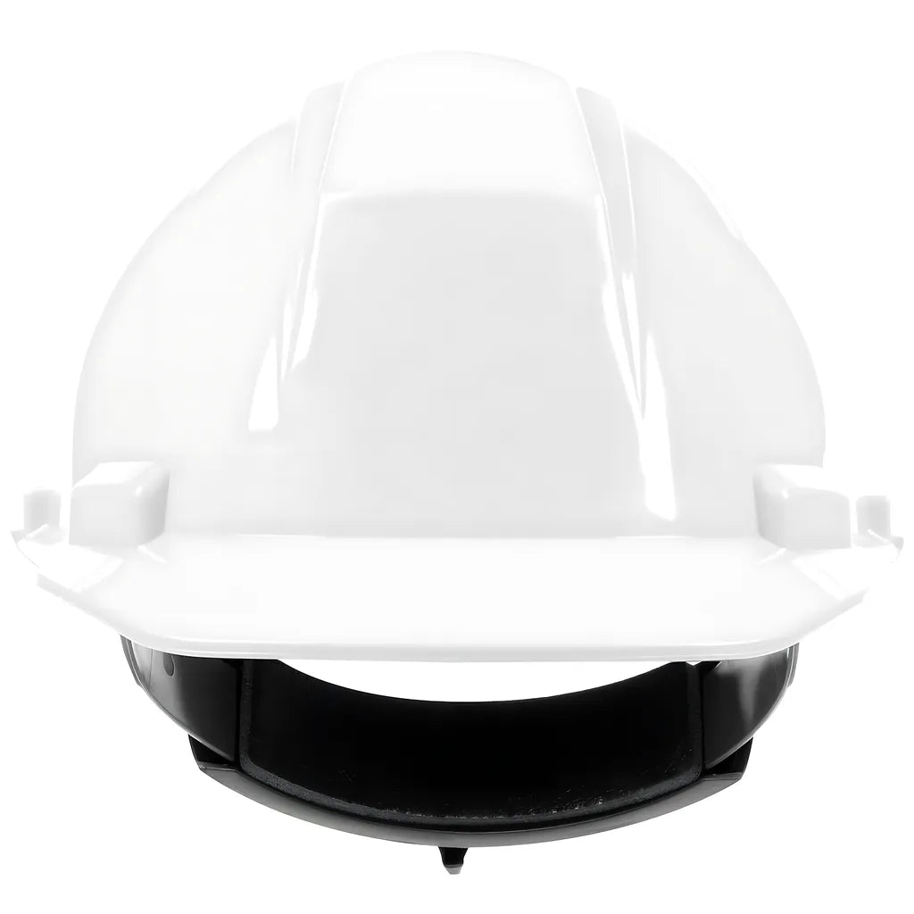 Dynamic 280-Hp542R-01 Type Ii, Cap Style Hard Hat With Hdpe Shell, 4-Point Textile Suspension And Wheel Ratchet Adjustment 280-HP542R-01-12448