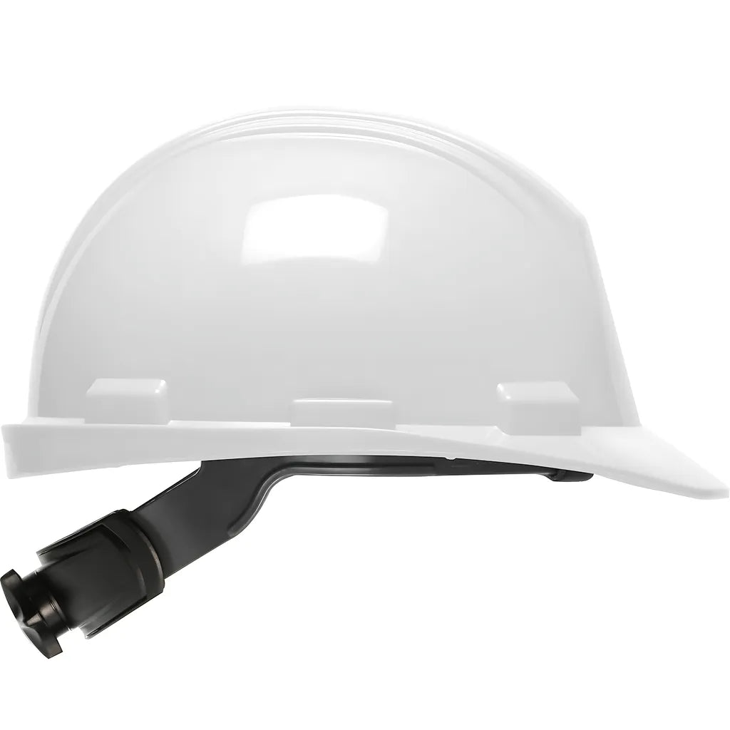 Dynamic 280-Hp542R-01 Type Ii, Cap Style Hard Hat With Hdpe Shell, 4-Point Textile Suspension And Wheel Ratchet Adjustment 280-HP542R-01-12450