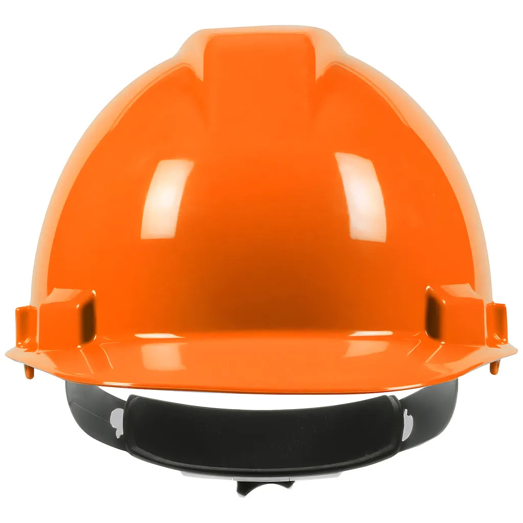 Dynamic 280-Hp741R-03 Cap Style Hard Hat With Hdpe Shell, 4-Point Textile Suspension And Wheel Ratchet Adjustment 280-HP741R-03-12547