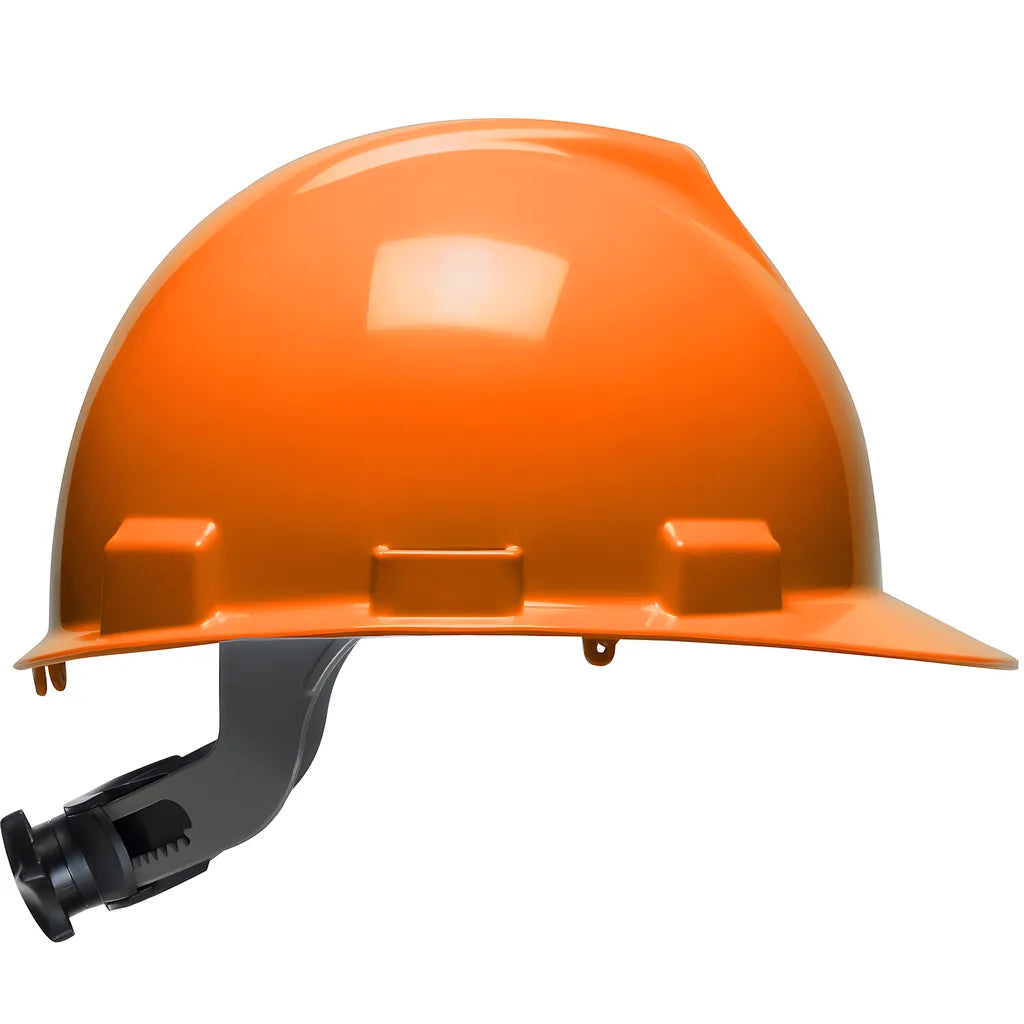 Dynamic 280-Hp741R-03 Cap Style Hard Hat With Hdpe Shell, 4-Point Textile Suspension And Wheel Ratchet Adjustment 280-HP741R-03-12549