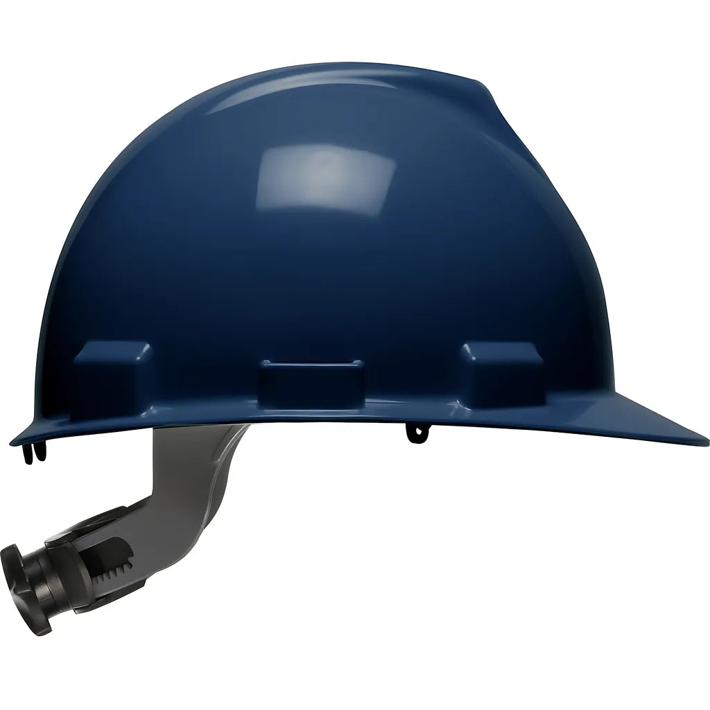 Dynamic 280-Hp741R-08 Cap Style Hard Hat With Hdpe Shell, 4-Point Textile Suspension And Wheel Ratchet Adjustment 280-HP741R-08-12544