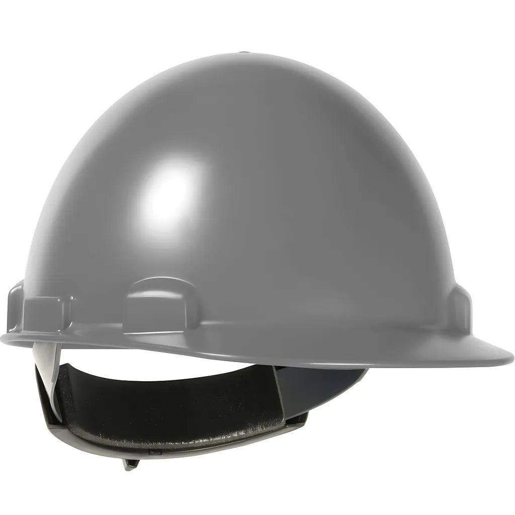 Dynamic 280-Hp841R-09 Cap Style Smooth Dome Hard Hat With Abs/Polycarbonate Shell, 4-Point Textile Suspension And Wheel-Ratchet Adjustment 280-HP841R-09-12565