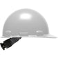 Dynamic 280-Hp842R-01 Type Ii, Cap Style Smooth Dome Hard Hat With Abs/Polycarbonate Shell, 4-Point Textile Suspension And Wheel Ratchet Adjustment 280-HP842R-01-12600