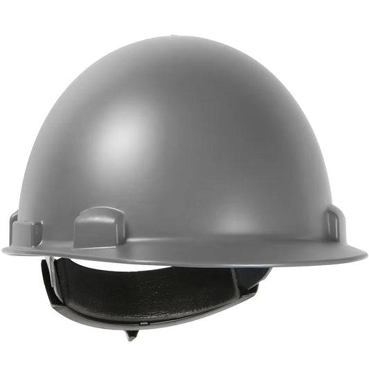 Dynamic 280-Hp851R-09 Cap Style Smooth Dome Hard Hat With Nylon/Fiber Resin Shell, 4-Point Textile Suspension And Wheel-Ratchet Adjustment 280-HP851R-09-12606