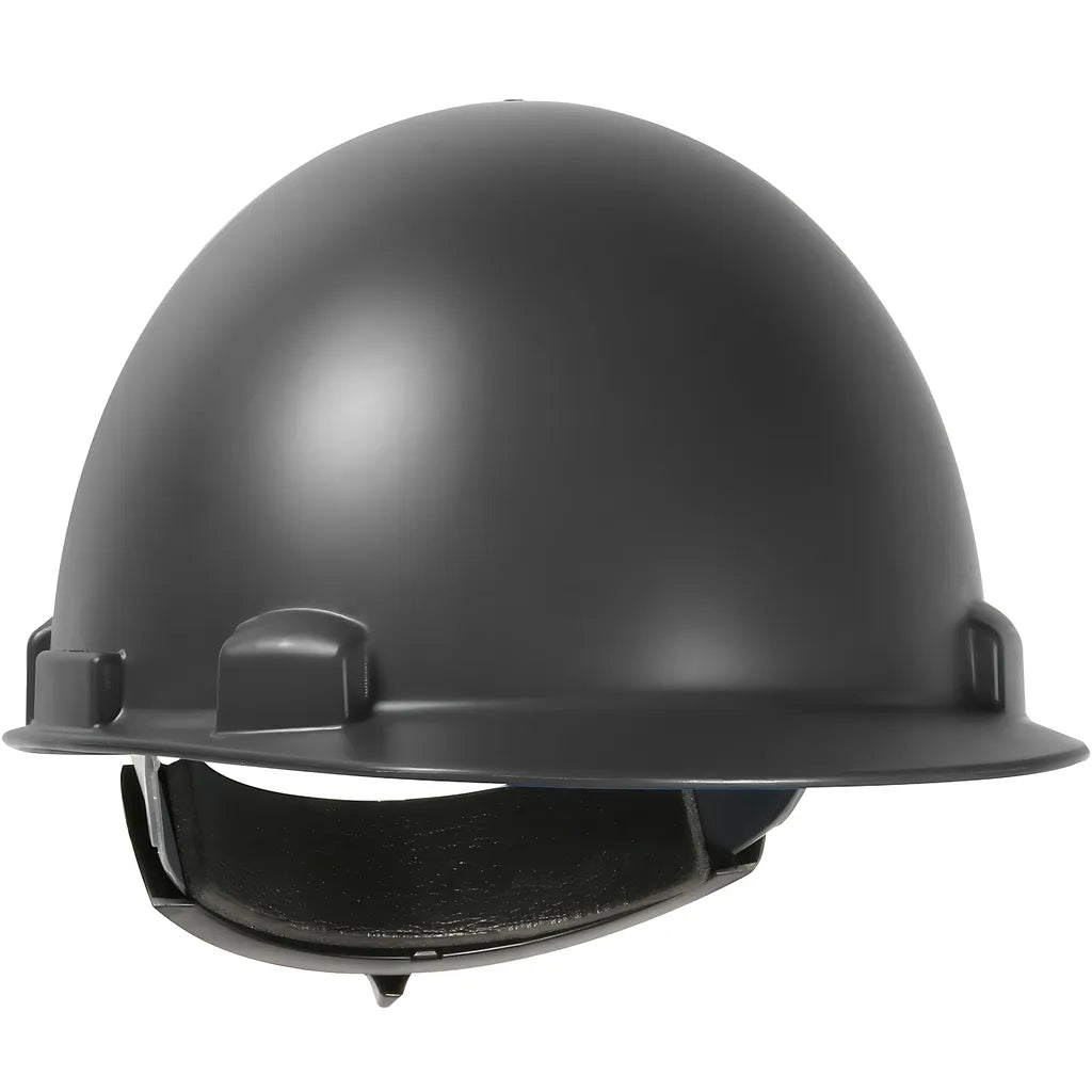 Dynamic 280-Hp851R-14 Cap Style Smooth Dome Hard Hat With Nylon/Fiber Resin Shell, 4-Point Textile Suspension And Wheel-Ratchet Adjustment 280-HP851R-14-12605