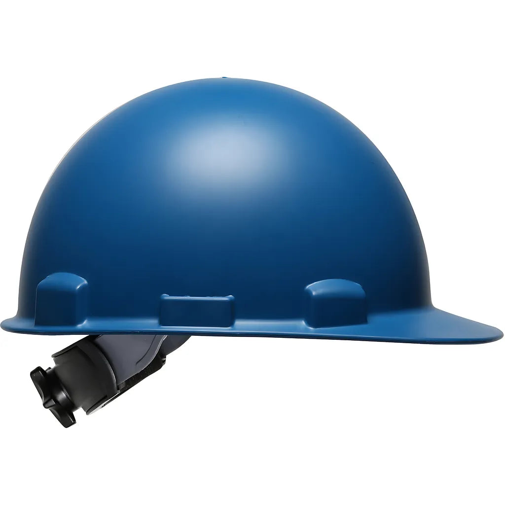 Dynamic 280-Hp851R-71 Cap Style Smooth Dome Hard Hat With Nylon/Fiber Resin Shell, 4-Point Textile Suspension And Wheel-Ratchet Adjustment 280-HP851R-71-12610
