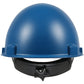 Dynamic 280-Hp851R-71 Cap Style Smooth Dome Hard Hat With Nylon/Fiber Resin Shell, 4-Point Textile Suspension And Wheel-Ratchet Adjustment 280-HP851R-71-12611