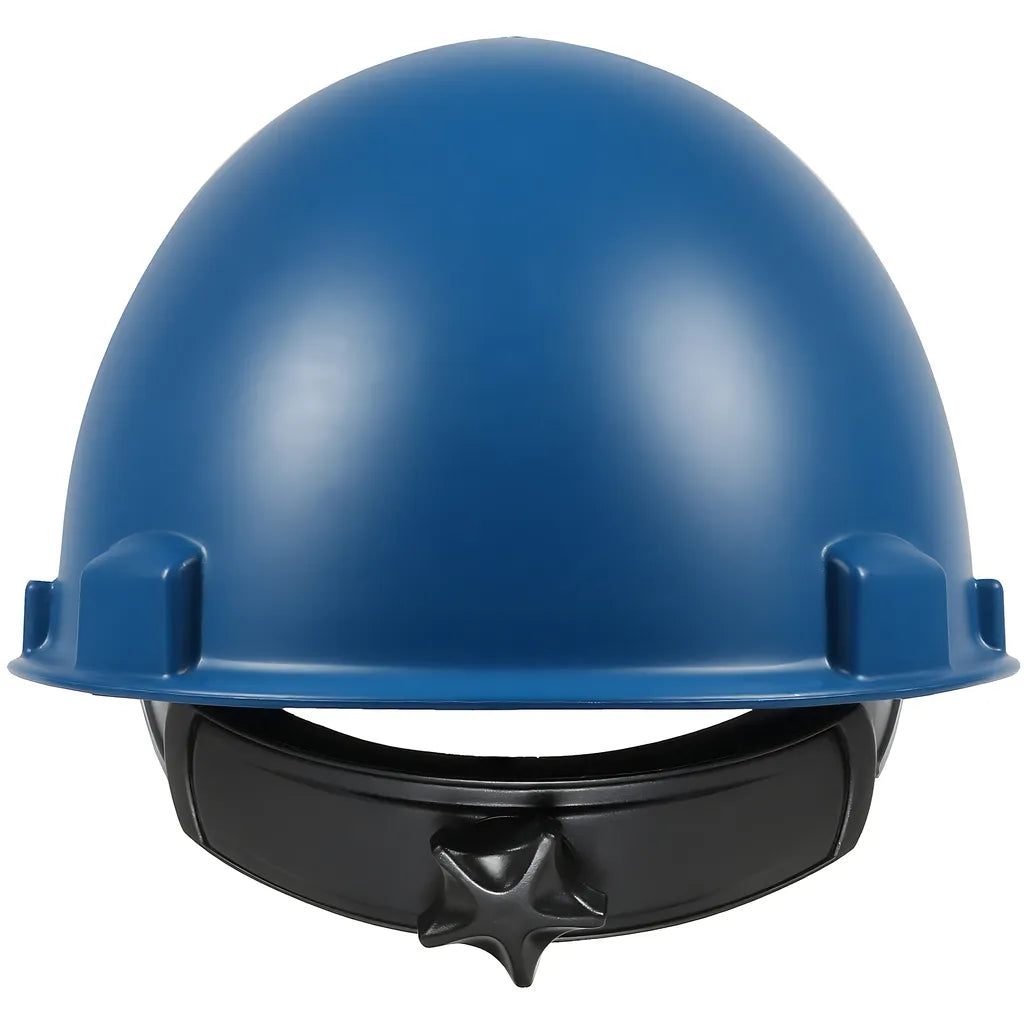 Dynamic 280-Hp851R-71 Cap Style Smooth Dome Hard Hat With Nylon/Fiber Resin Shell, 4-Point Textile Suspension And Wheel-Ratchet Adjustment 280-HP851R-71-12611