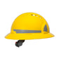 Jsp 281-Cr2Fb-10 Cr2 Reflective Kit For Full Brim Hard Hats 281-CR2FB-10-12658