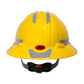 Jsp 281-Cr2Fb-10 Cr2 Reflective Kit For Full Brim Hard Hats 281-CR2FB-10-12659