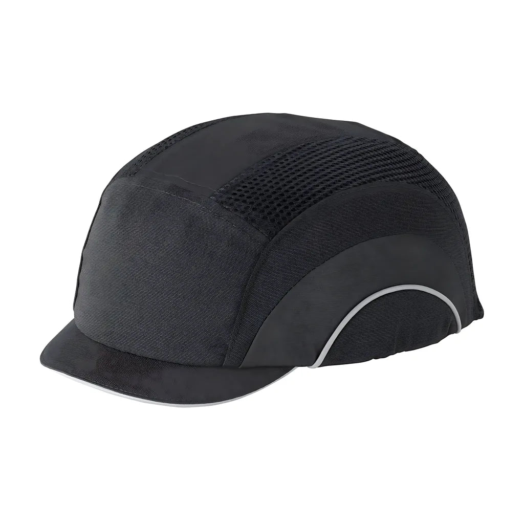 Jsp 282-Abm130-11 Baseball Style Bump Cap With Hdpe Protective Liner And Adjustable Back - Micro Brim 282-ABM130-11-12674