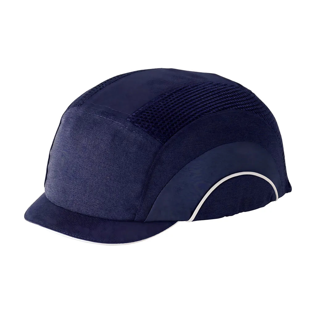 Jsp 282-Abm130-21 Baseball Style Bump Cap With Hdpe Protective Liner And Adjustable Back - Micro Brim 282-ABM130-21-12676