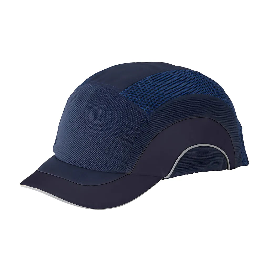 Jsp 282-Abs150-21 Baseball Style Bump Cap With Hdpe Protective Liner And Adjustable Back - Short Brim 282-ABS150-21-12691