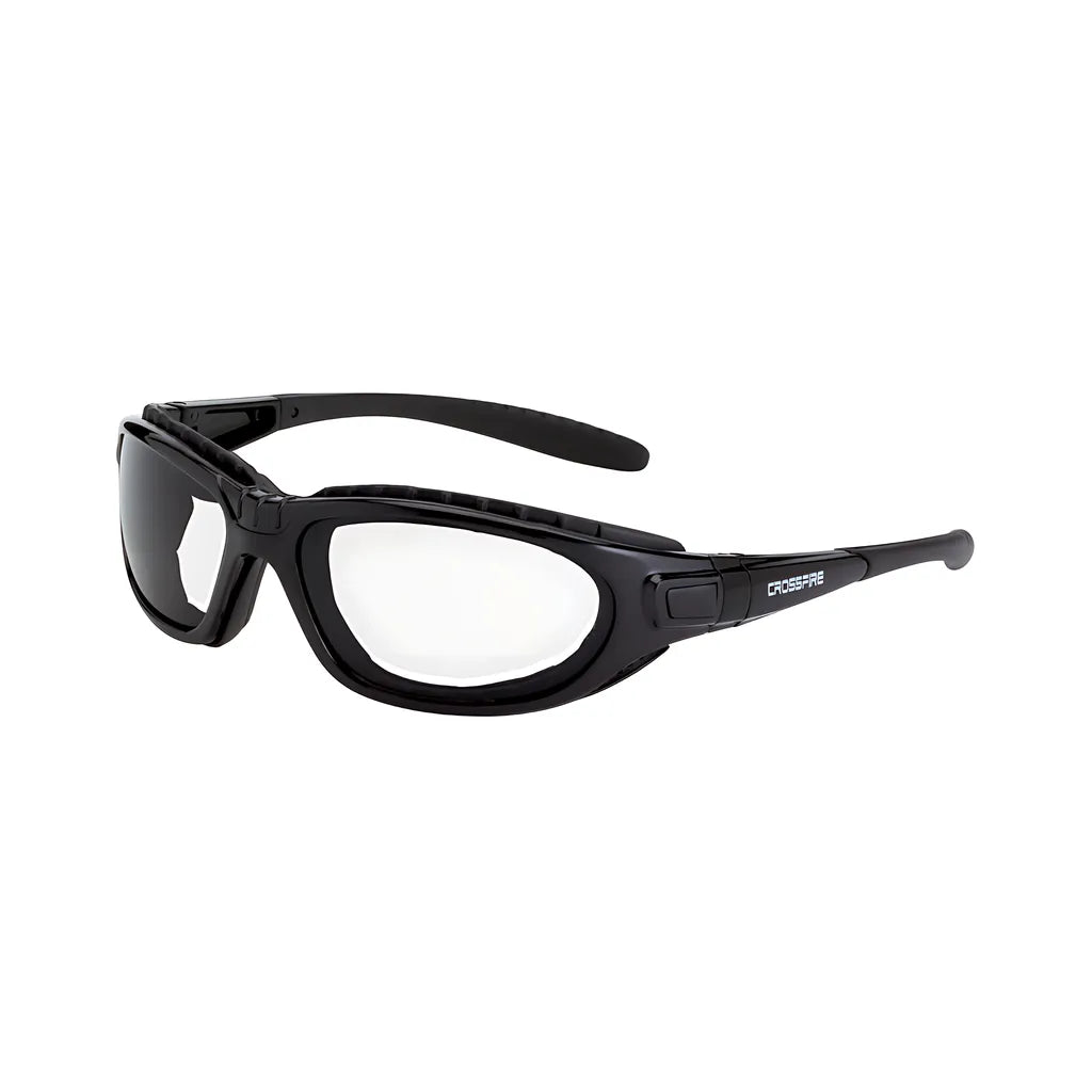 Crossfire Journey Man Foam Lined Safety Eyewear