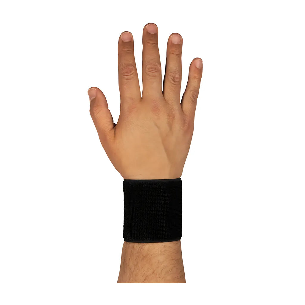 Pip 290-9010Blk Stretchable Wrist Support 290-9010BLK-12779