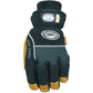 Caiman 2960-4 Multi-Activity Glove With Pig Grain Leather Padded Palm And Waterproof Back - Heatrac Insulated 2960-4-12856