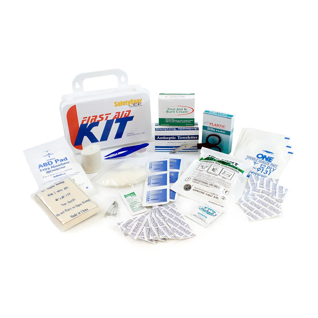 Pip 299-13210 Personal First Aid Kit - 10 Person 299-13210-12901