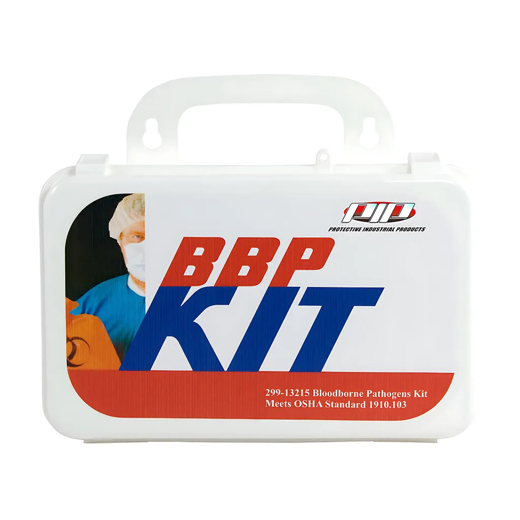 Pip 299-13215 Bloodborne Pathogens Kit 299-13215-12899