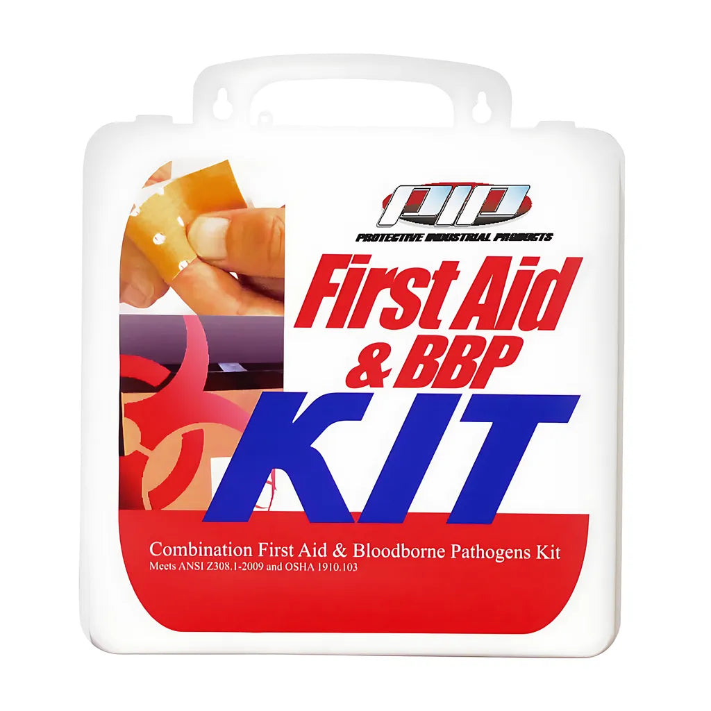 Pip 299-17030 First Aid And Bloodborne Pathogens Kit 299-17030-12909